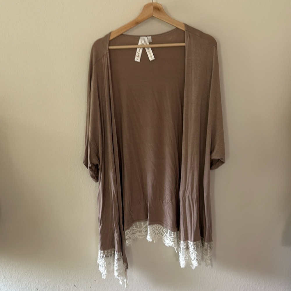 Pretty Plum Sugar Robe